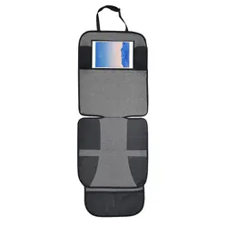 Sparkskydd Med Ipadhållare Extra Tjockt | Bilbarnstolar - Bilbarnstolstillbehör | BabyMode