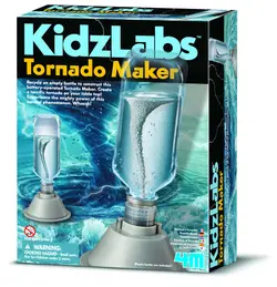 Kidz Labs/Tornado Maker | Leksaker - Kreativ lek - Experiment | BabyMode