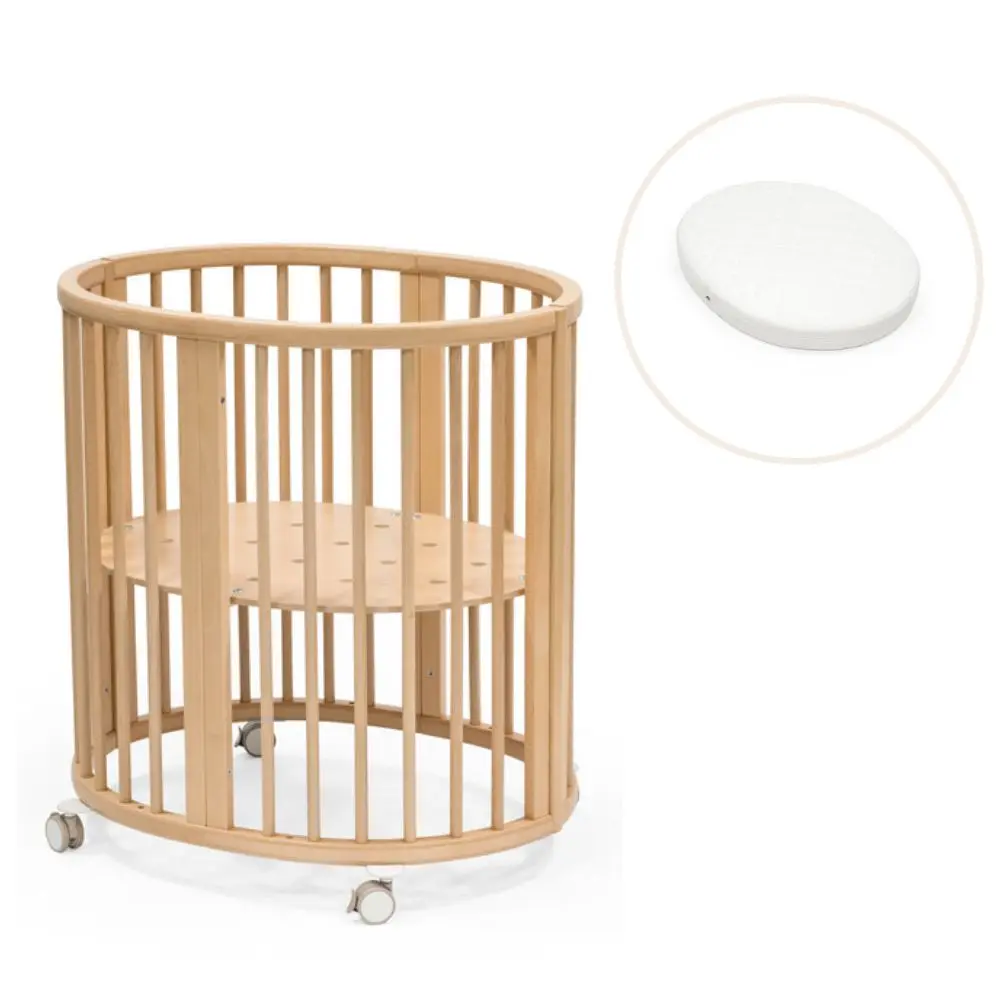 Stokke Sleepi Mini V3, natur