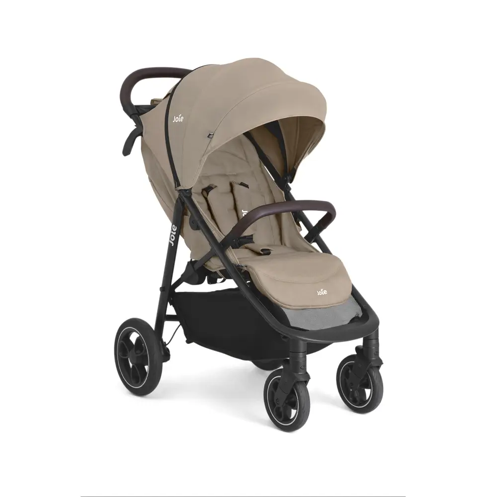 Joie Litetrax Pro Sittvagn - Toffee | Barnvagnar - Sittvagnar | BabyMode