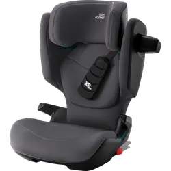 Kidfix Pro Classic - Midnight Grey | Bilbarnstolar - Framåtvända bilbarnstolar - Bältesstolar | BabyMode