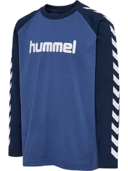 Långärmad Tröja Boys - 7149 | Kläder - Toppar - Blusar | BabyMode