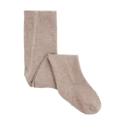 Strømpe med ABS - Mocha meringue | Kläder - Strumpor & strumpbyxor - Strumpbyxor | BabyMode