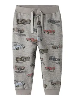 Reiner Sweatpant - Grey Melange | Kläder - Underdelar - Byxor | BabyMode