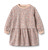 Zenia Sweat Klänning - Rose dust flowers