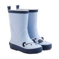 Pirat 3D Gummistövlar - Blue Fog