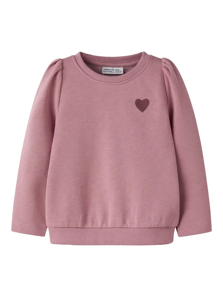 Name It Vima Sweatshirt - Lilas - 86