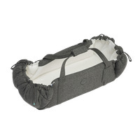 Babynest SleepCarrier X - Stormy Grey