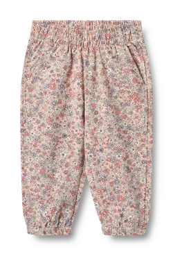 Chevy Sweatpants - Rose dust flowers | Kläder - Underdelar - Byxor | BabyMode