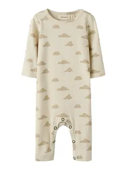 Gago Jumpsuit - Turtledove | Kläder - Underkläder & pyjamas - Pyjamasar | BabyMode