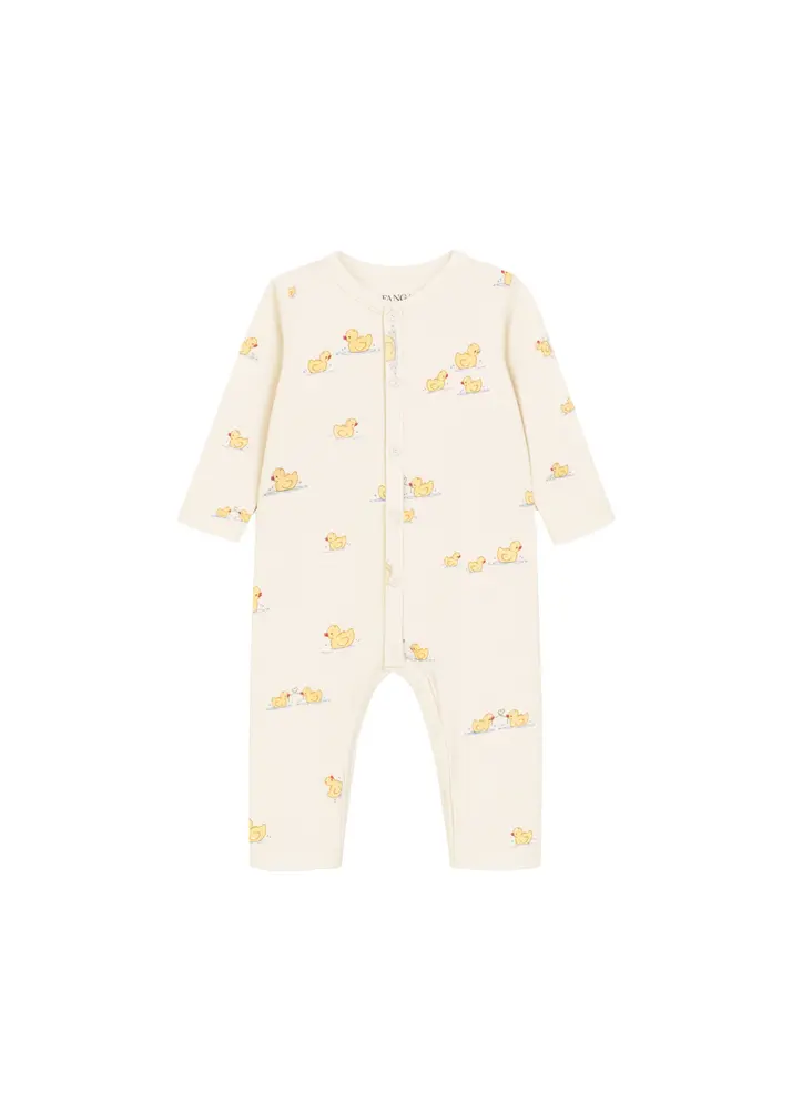 Fanga Bello Pyjamas - Fanga Mio - 12 MDR. | Barnkläder - Bodys & overaller - Jumpsuit utan fot | BabyMode