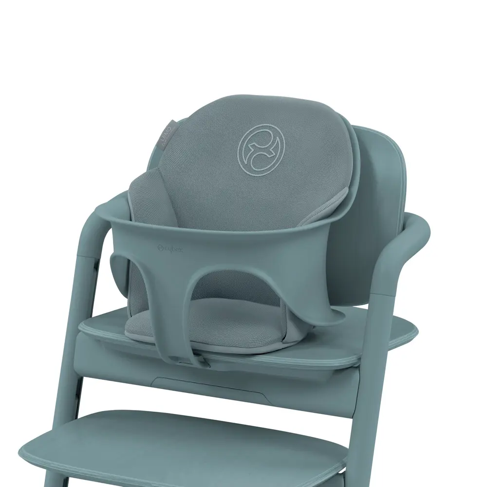 Cybex Lemo Dyna För Barnstol - Stone Blue | Baby & Barn - Äta - Barnstolar & tillbehör - Tillbehör till barnstolar | BabyMode