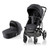 SMILE 5Z Style och liggdel - Carbon black