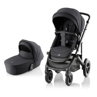 SMILE 5Z Style och liggdel - Carbon black