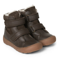 Bundgaard Siggi Vinterkängor - Dark Brown