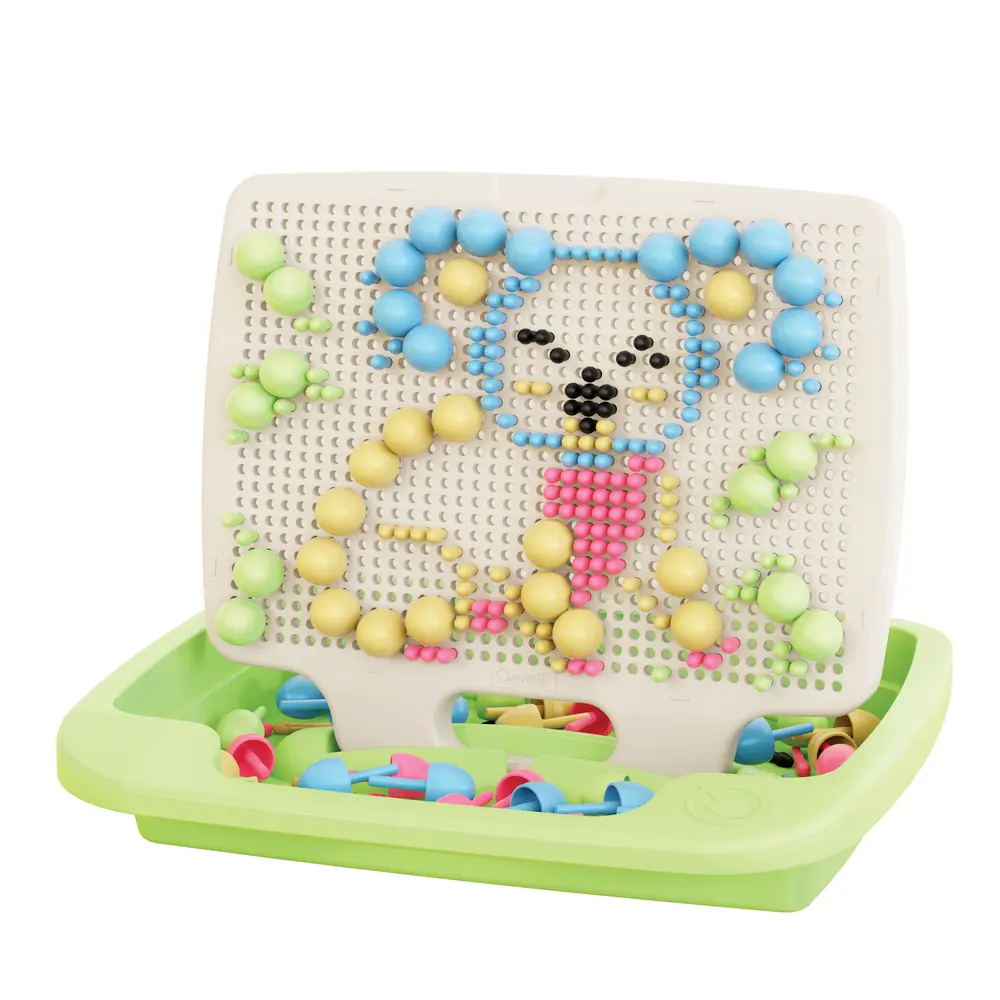 Stiftmosaik FantaColor Play Eco+ | Leksaker - Kreativ lek - Kreativa set | BabyMode