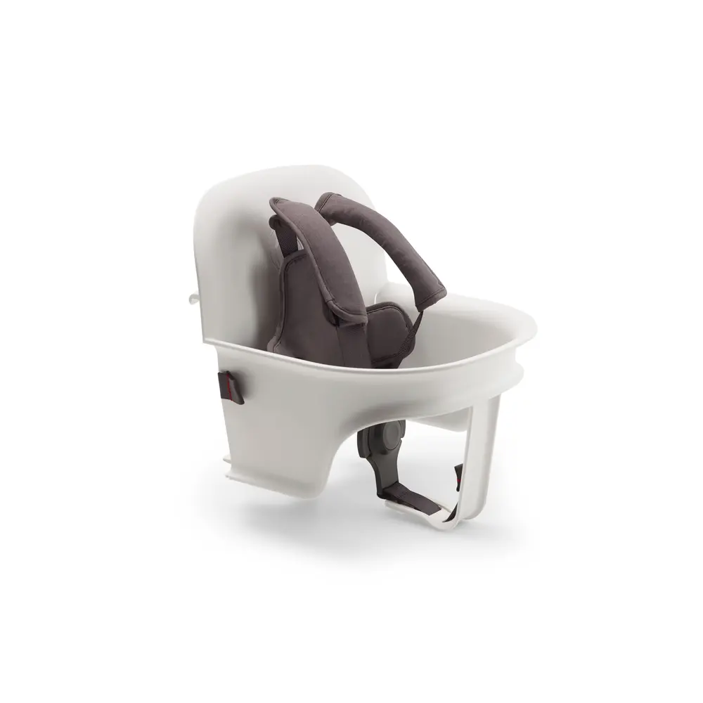 Bugaboo Giraffe Babyset - White | Baby & Barn - Äta - Barnstolar & tillbehör - Tillbehör till barnstolar | BabyMode