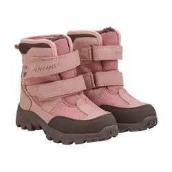 Stövlar Velcro TEX - Pink | Skor - Stövlar - Vinterkängor | BabyMode