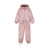 En Fant Vinteroverall PU - Adobe Rose