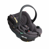 BeSafe Go Beyond² Babyskydd - Dark Grey Mélange
