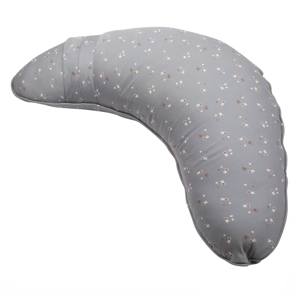 Kapok Amningskudde - Stars | Graviditet & Amning - Amning - Amningskuddar | BabyMode