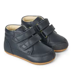 Lära-gå-skor - Navy