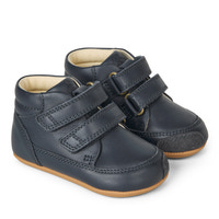 Lära-gå-skor - Navy