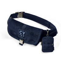 Cybex Bältesväska Rebellious Luxury - Denim Blue