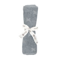Tvättlapp 4-pak, 30 x 30 cm - Jasmin blue