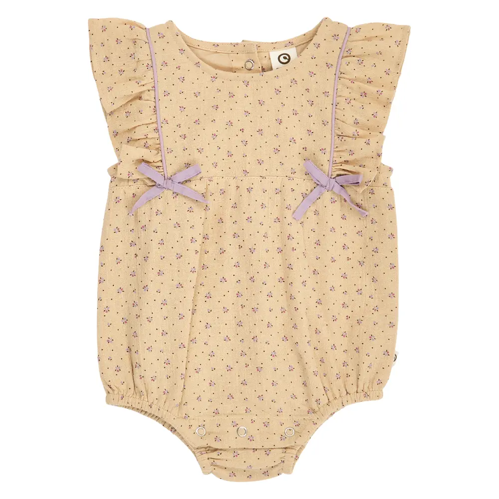 Tulip Volangbody - Safari/ Bloom/ Dream - 74 | Barnkläder - Bodys & overaller - Body utan ärmar | BabyMode