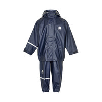 Regnställ Basic - Dark Navy