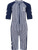 Morgat badedragt - Navy blazer/bright white