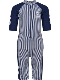 Morgat badedragt - Navy blazer/bright white | Kläder - Badkläder - Baddräkter & bikinis | BabyMode