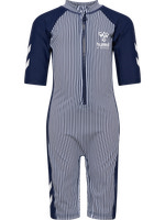 Morgat badedragt - Navy blazer/bright white