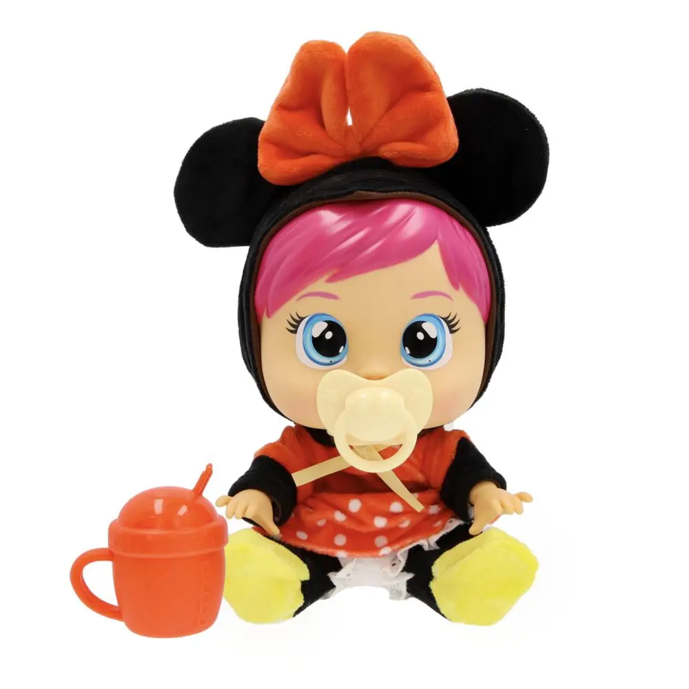 Loving Care Minnie | Leksaker - Dockor & figurer - Dockor | BabyMode