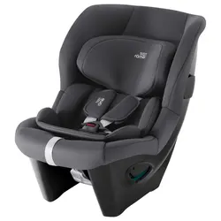 Safe-Way M - Midnight Grey | Bilbarnstolar - Bakåtvända bilbarnstolar 9-36 Kg - Bakåtvända bilbarnstolar upp till 36 kg | BabyMode