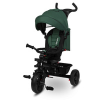 Lionelo Haari Trehjuling - Green Emerald