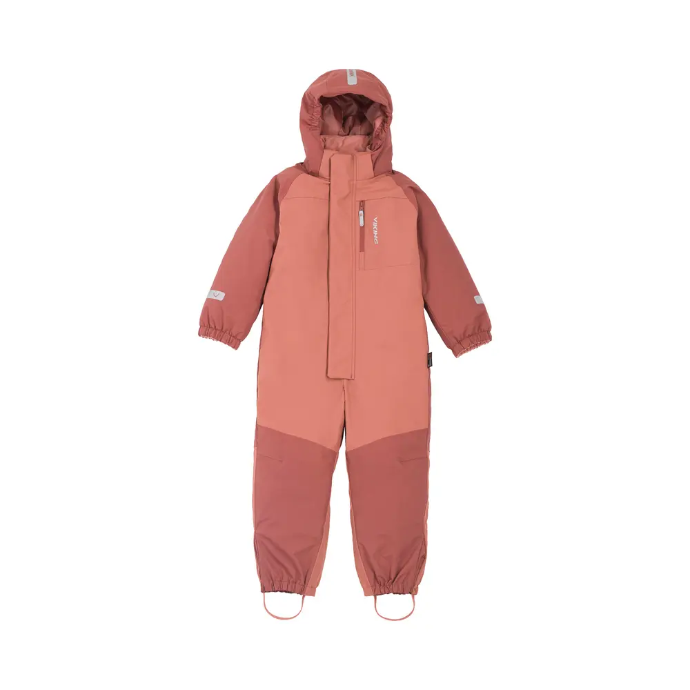 Vinteroverall Toasty - Rosa - 92 | Barnkläder - Ytterplagg - Overaller | BabyMode