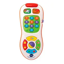 Fjärrkontroll Aktivitetsleksak | Leksaker - Babyleksaker - Leksakstelefoner och surfplattor | BabyMode