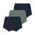 Boxershorts 3-pack - Laurel Wreath