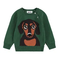 Bless Stickad Tröja - 9666 | Kläder - Toppar - Koftor, västar & tröjor | BabyMode