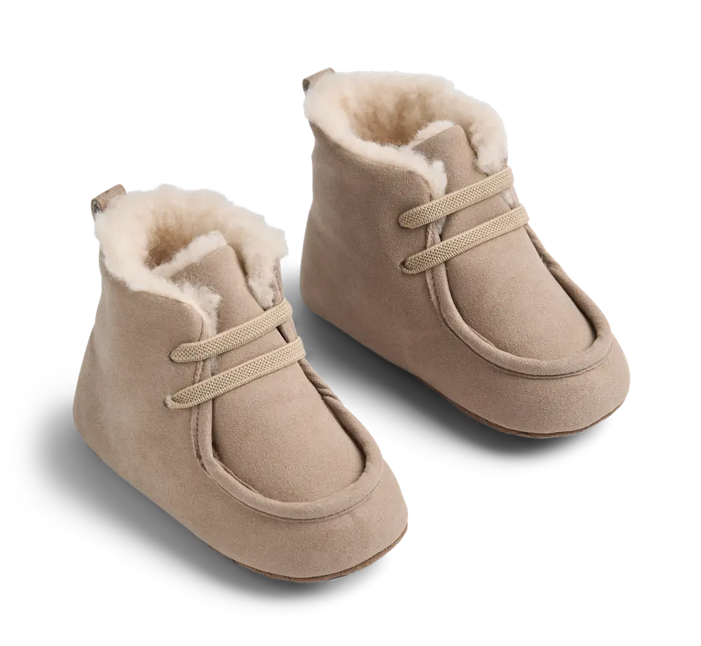 Wheat Mae Inneskor - Portabella - 25