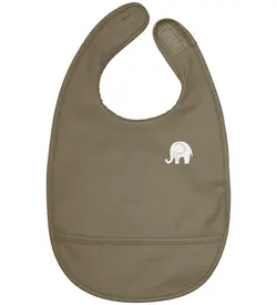 PU-Haklapp - Sea Turtle | Baby & Barn - Äta - Haklappar | BabyMode