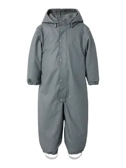 Regnoverall Ladry10 - Ultimate Grey | Kläder - Ytterplagg - Regnkläder | BabyMode