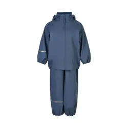 Basic Regnset - Recycle PU - 703 | Kläder - Ytterplagg - Regnkläder | BabyMode