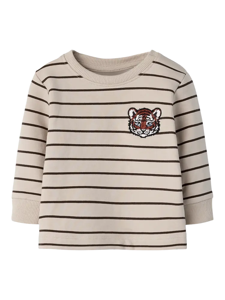 Name It Lannar Sweatshirt - Peyote - 86