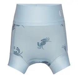 Badblöja Neopren - Ljusblå | Kläder - Badkläder - Badblöjor | BabyMode