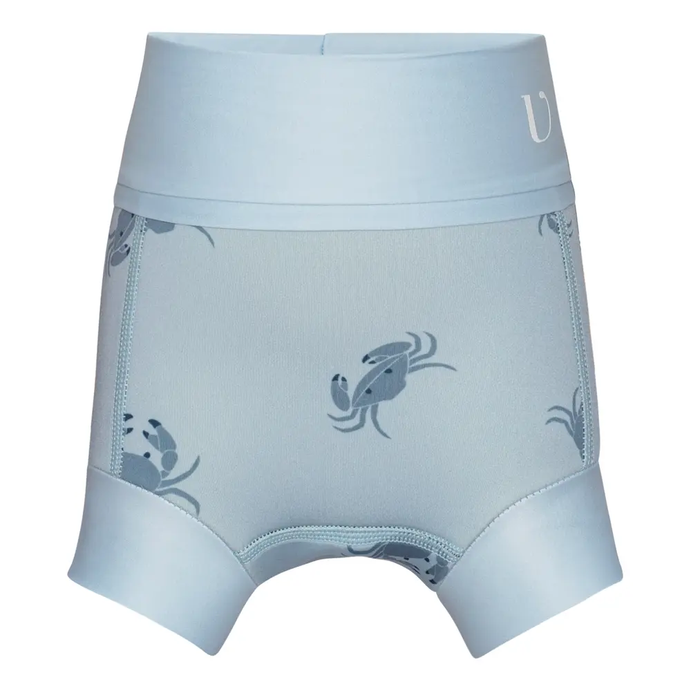 Badblöja Neopren - Ljusblå - 1-2 ÅR | Barnkläder - Badkläder - Badblöjor | BabyMode
