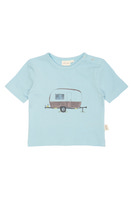 Eliah T-Shirt - Winter Sky