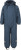 Overall Freeze 2-zip W-PRO 10000 - Navy